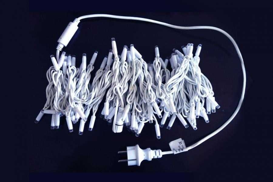 10MT EKLENEBİLİR 100 LEDLİ FLAŞLI IP65 DIŞ MEKAN B