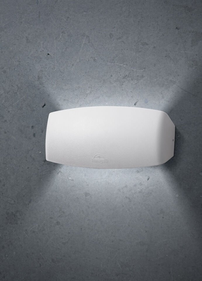 ABRAM 270 WHITE CLEAR R7S LED 10,5W CCT SET