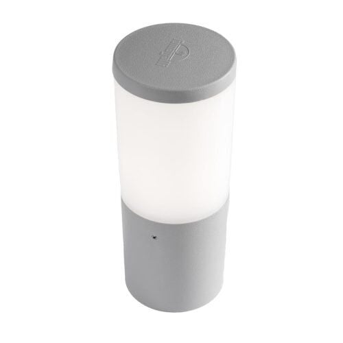 AMELIA SPIKE GREY OPAL E27 A60 LED 11W C CT SET