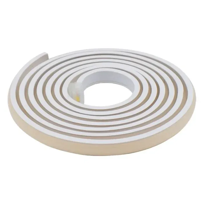 COB NEON LED HORTUM AMBER 220V TOP:100MT