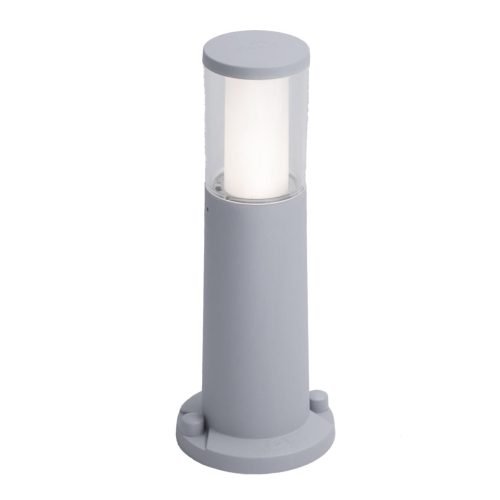 CARLO 400 GREY CLEAR GU10 LED 4,8/6W CCT SET