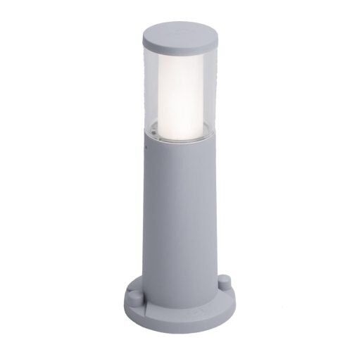CARLO 400 GREY CLEAR GU10 LED 4,8/6W CCT SET