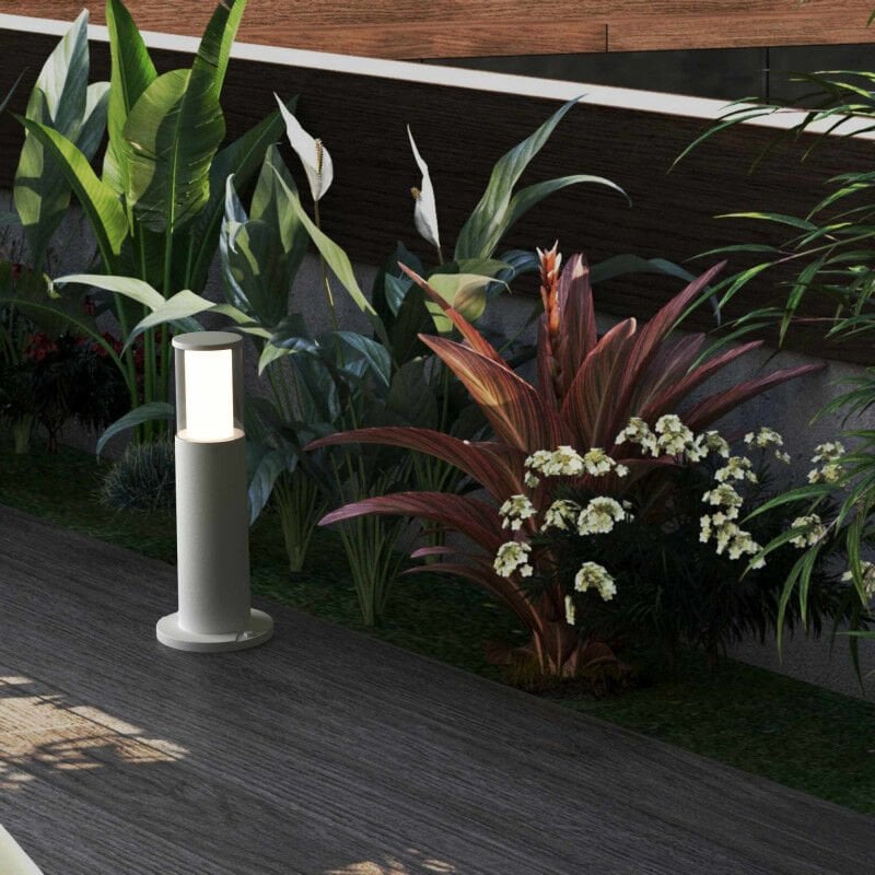 CARLO 400 GREY CLEAR GU10 LED 6W CCT SET