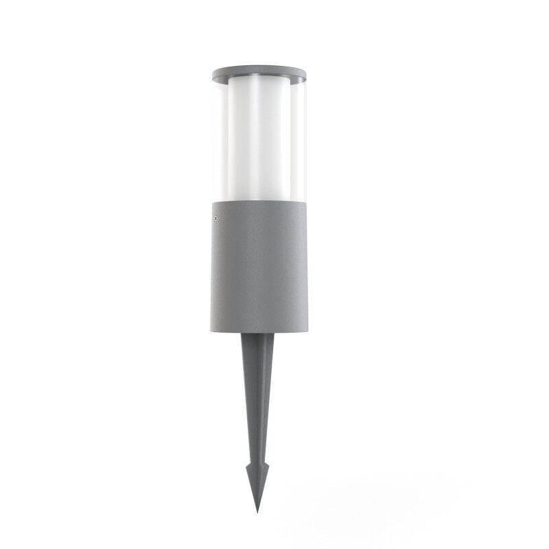 CARLO SPIKE GREY CLEAR GU10 LED 6W CCT SET