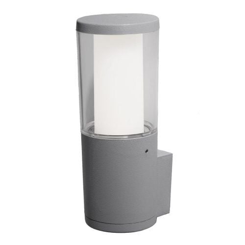 CARLO WALL GREY CLEAR GU10 LED 6W CCT SET