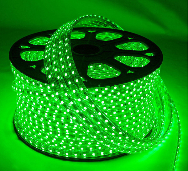 HORTUM LED 3 ÇİP YEŞİL 220V (TOP:100MT)