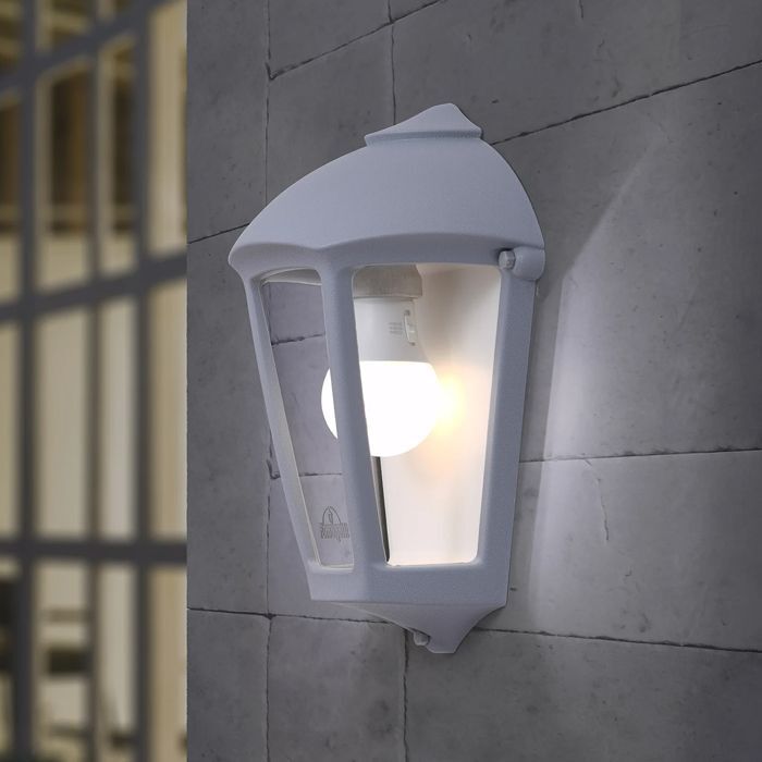 FABIO GREY CLEAR E27