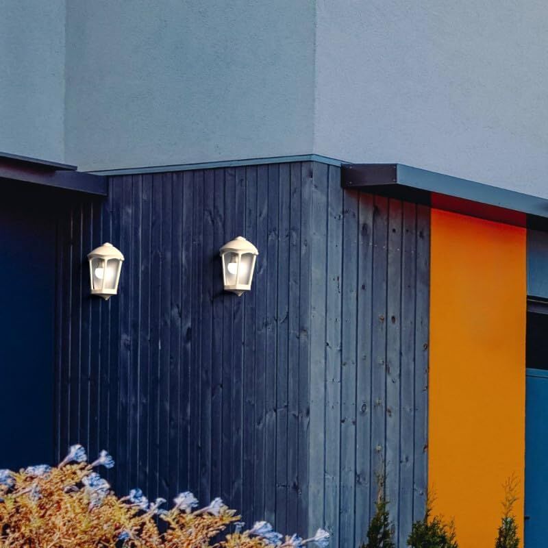 FABIO WHITE CLEAR E27