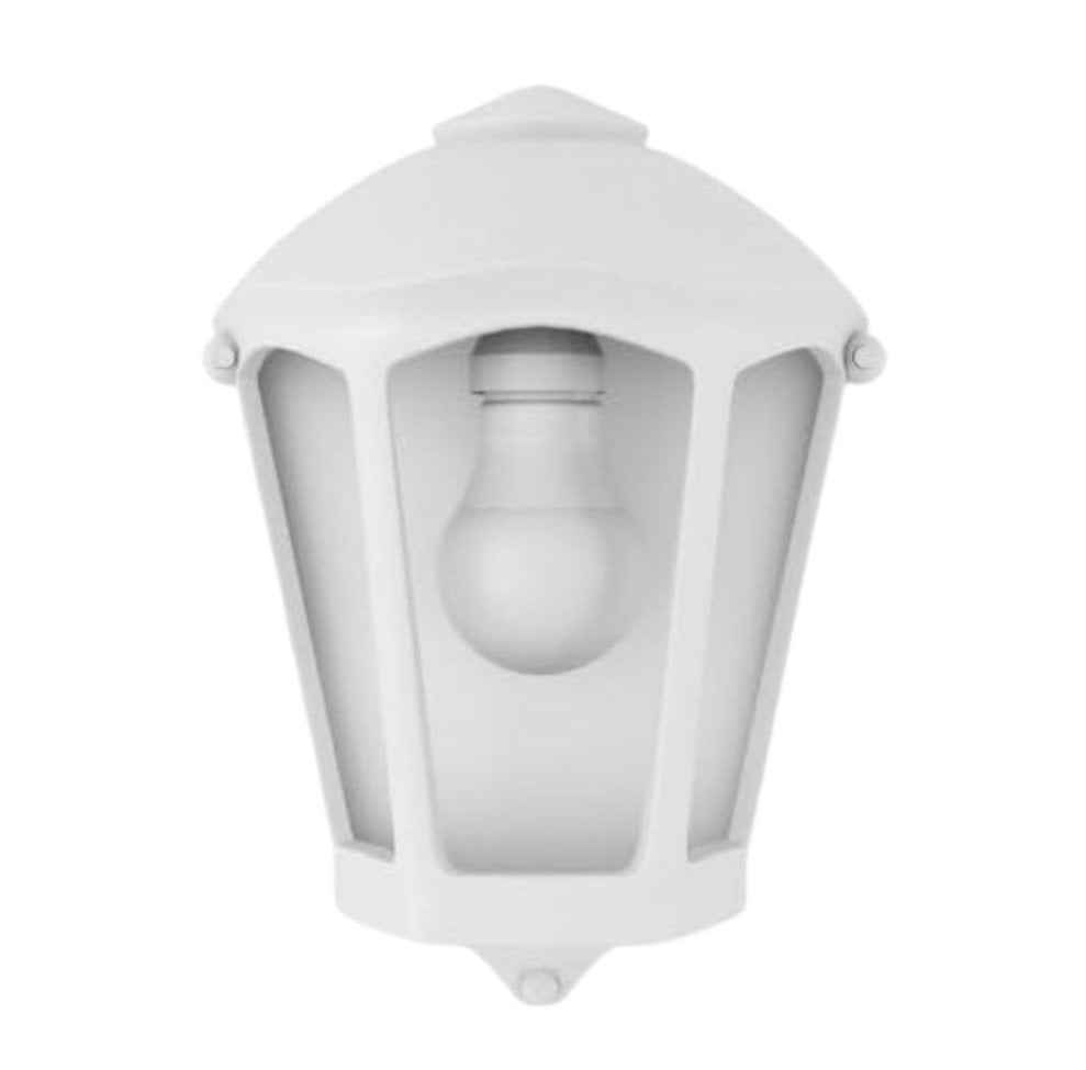 FABIO WHITE CLEAR E27