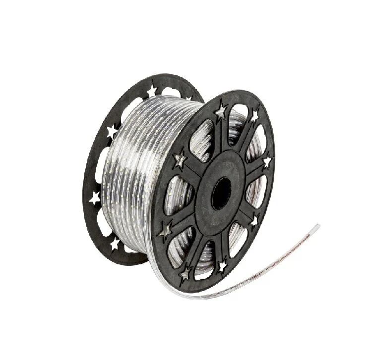 HORTUM LED 3 ÇİP AMBER 220V (TOP:100MT)