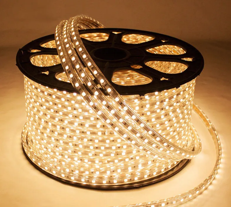 HORTUM LED 3 ÇİP GÜNIŞIĞI 220V TOP:100MT