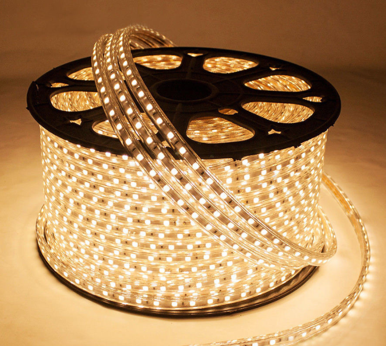 HORTUM LED 3 ÇİP GÜNIŞIĞI 220V (TOP:100MT)