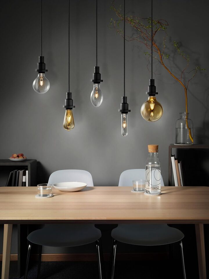 1906 LED EDISON 2.8W FILGDE TÜP AMPÜL OSRAM