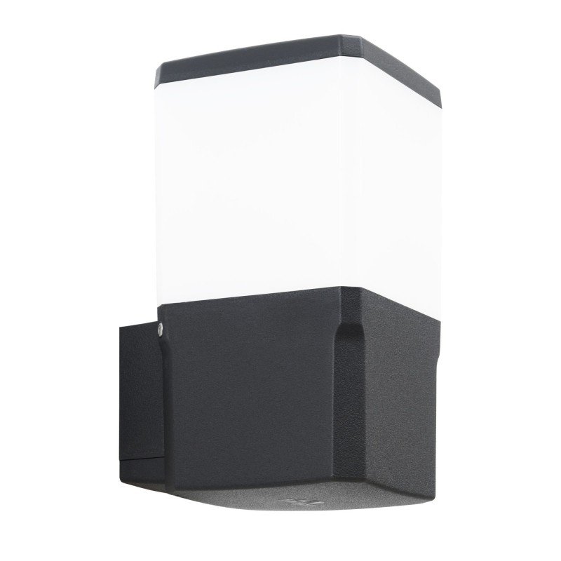 VIRGILIO APPLIQUE BLACK OPAL E27 A60 LED 11W CCT S