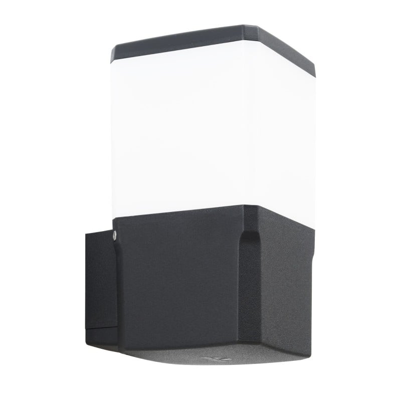 VIRGILIO APPLIQUE BLACK OPAL E27 A60 LED 11W CCT S