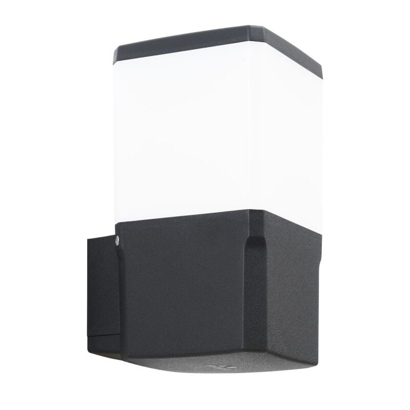 VIRGILIO APPLIQUE BLACK OPAL E27 A60 LED 11W CCT S