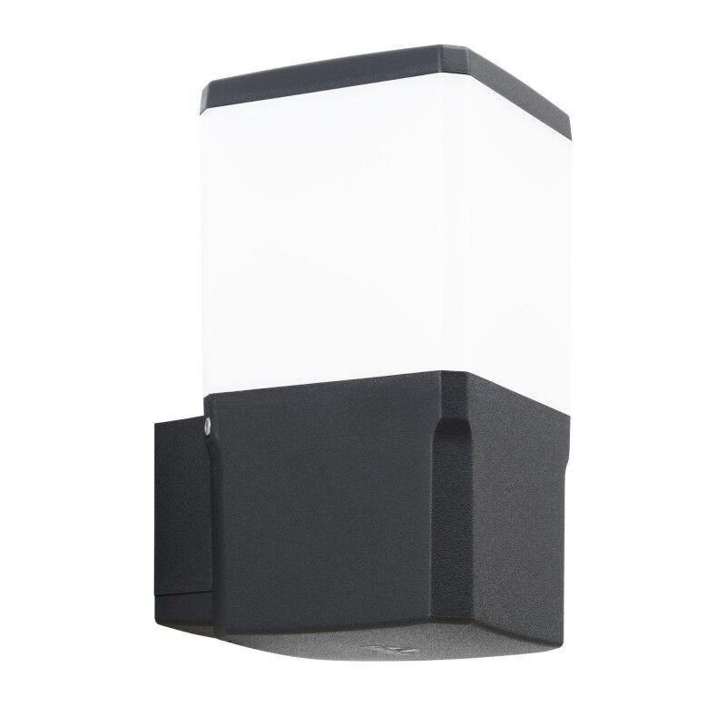 VIRGILIO APPLIQUE BLACK OPAL E27 A60 LED 11W CCT S