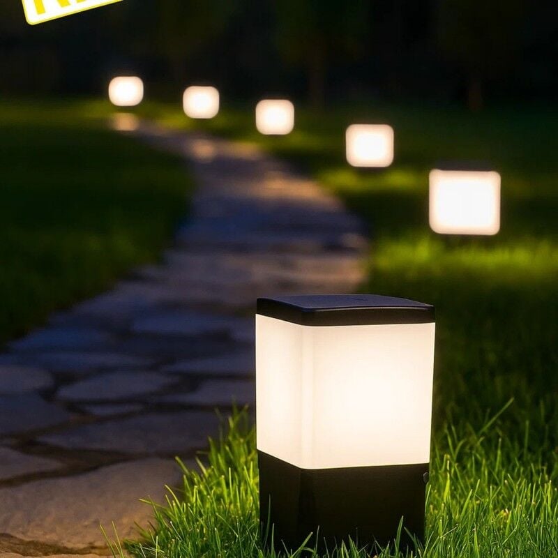 VIRGILIO 250 SPIKE BLACK OPAL E27 A60 LE D 11W CCT