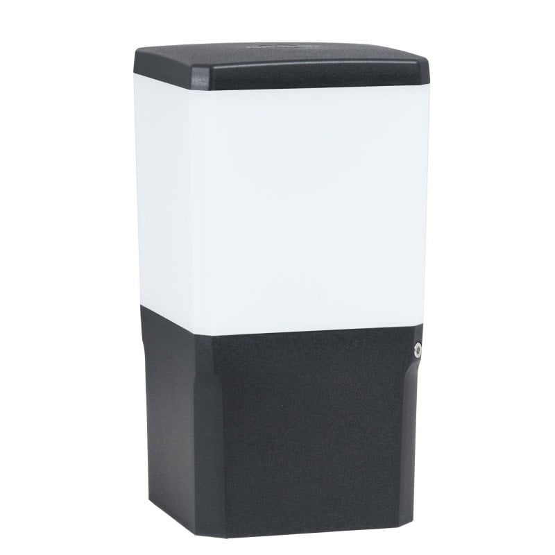 VIRGILIO 250 SPIKE BLACK OPAL E27 A60 LE D 11W CCT