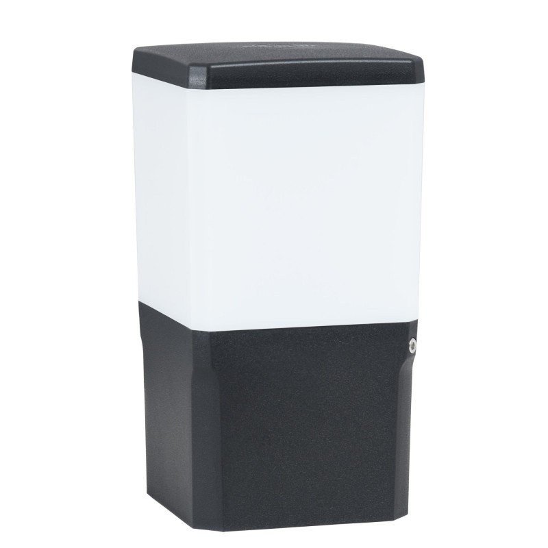 VIRGILIO 250 SPIKE BLACK OPAL E27 A60 LE D 11W CCT