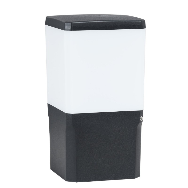 VIRGILIO 250 SPIKE BLACK OPAL E27 A60 LE D 11W CCT