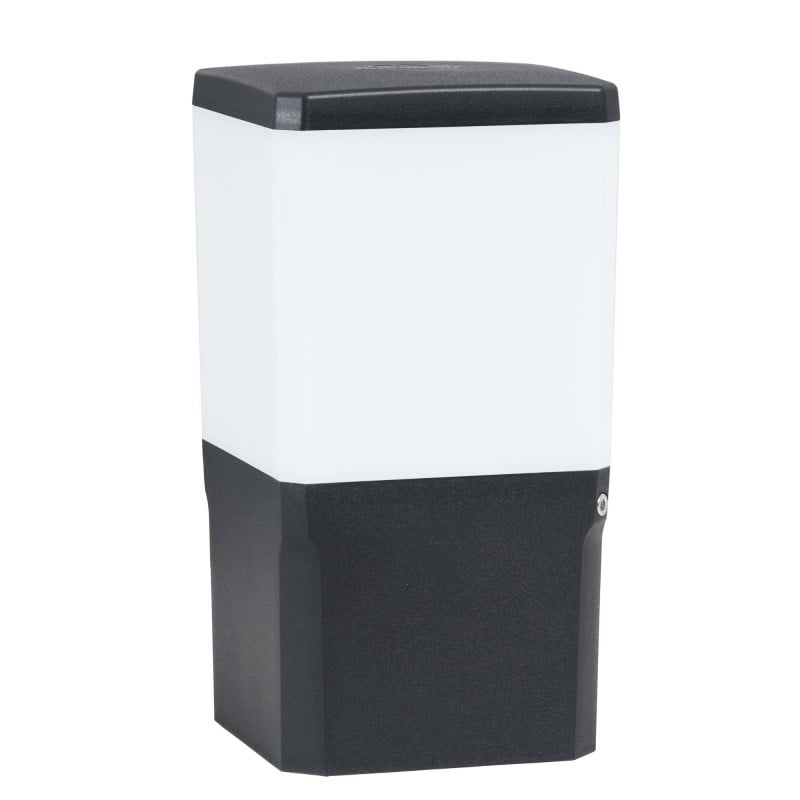 VIRGILIO 250 SPIKE BLACK OPAL E27 A60 LE D 11W CCT