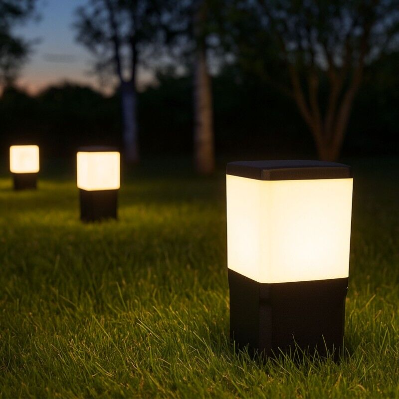 VIRGILIO 250 SPIKE BLACK OPAL E27 A60 LE D 11W CCT