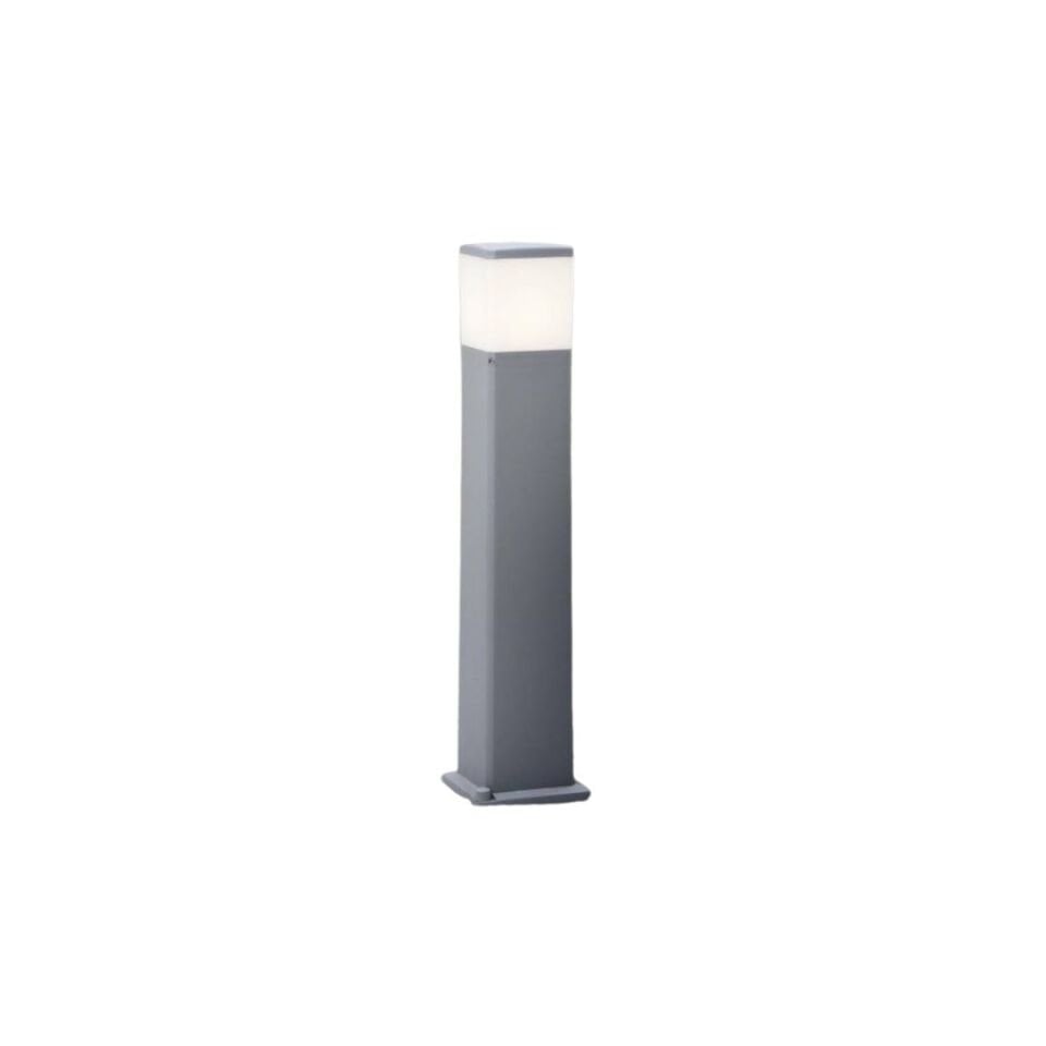 VIRGILIO 500 GREY OPAL E27 A60 LED 11W C CT SET