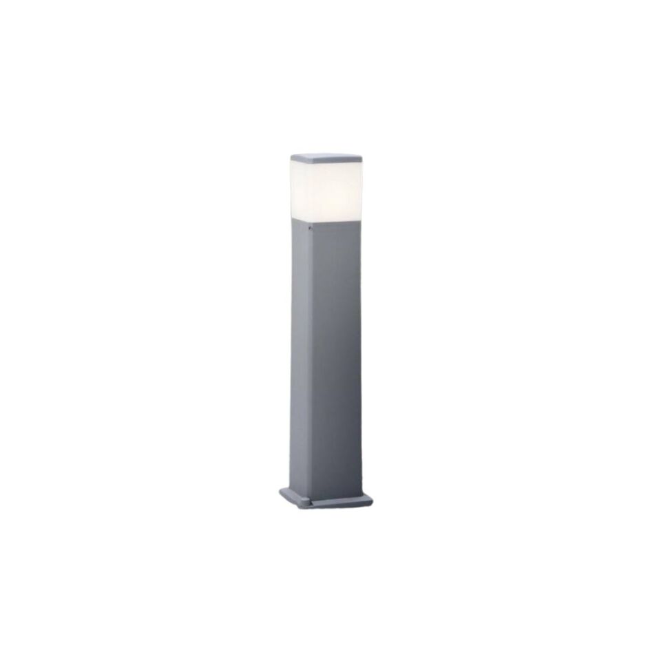 VIRGILIO 500 GREY OPAL E27 A60 LED 11W C CT SET
