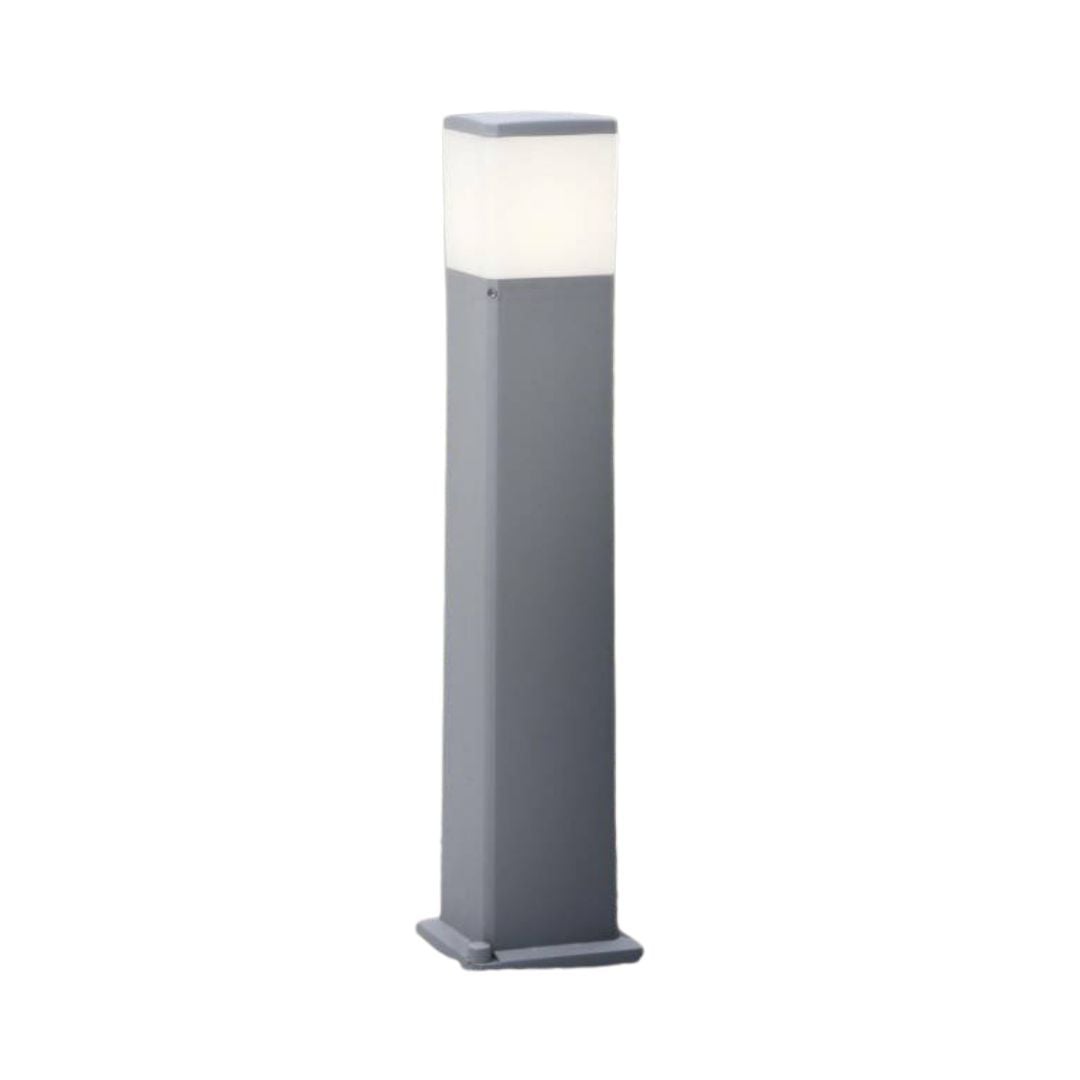 VIRGILIO 800 GREY OPAL E27 A60 LED 11W C CT SET