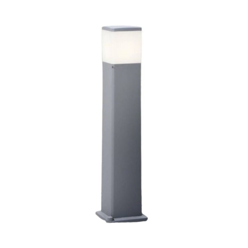 VIRGILIO 800 GREY OPAL E27 A60 LED 11W C CT SET