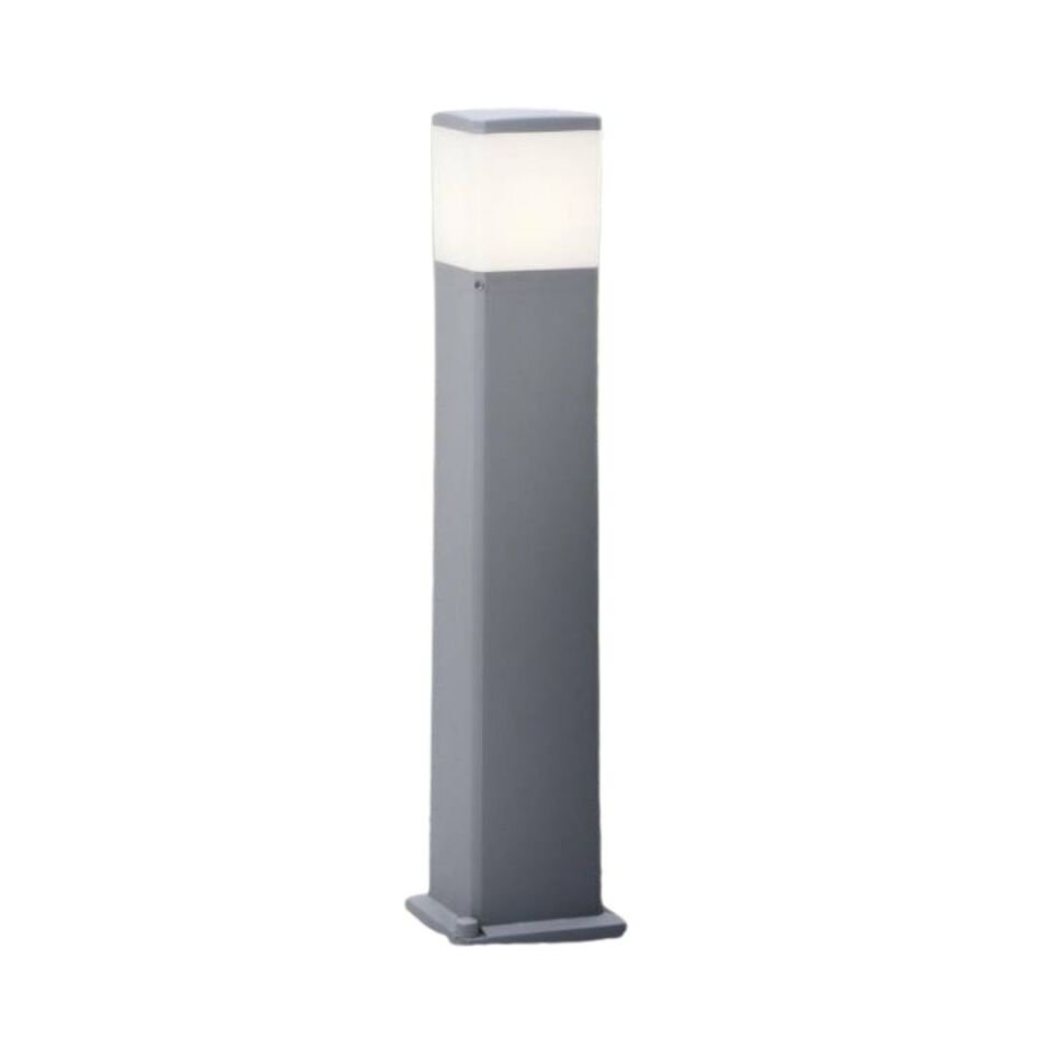 VIRGILIO 800 GREY OPAL E27 A60 LED 11W C CT SET