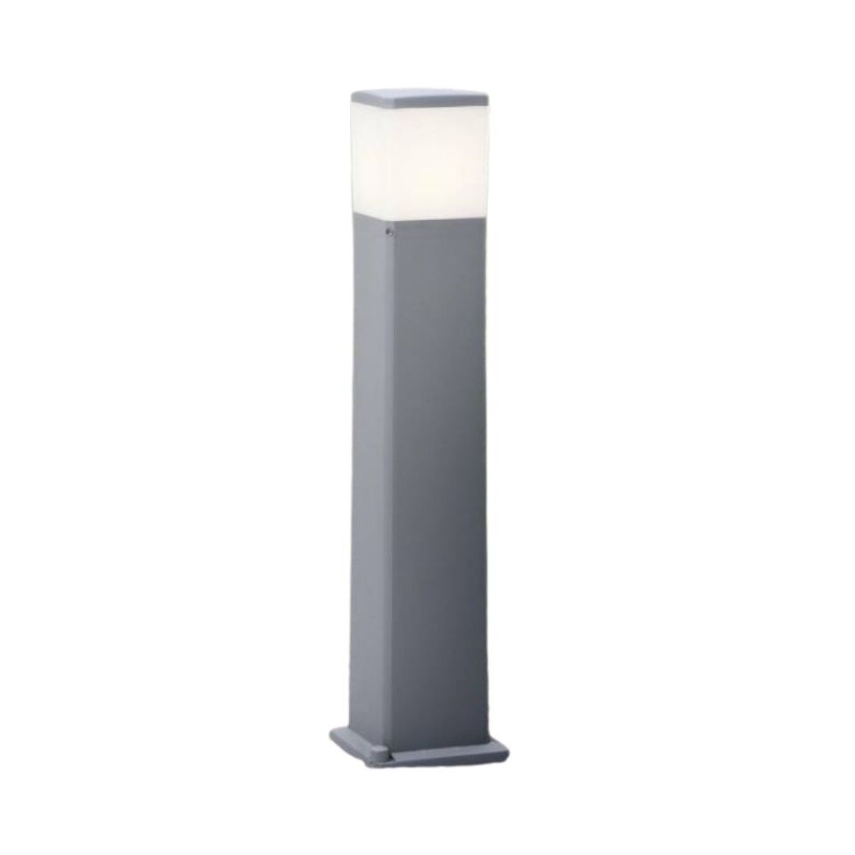 VIRGILIO 800 GREY OPAL E27 A60 LED 11W C CT SET