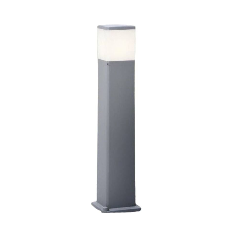 VIRGILIO 800 GREY OPAL E27 A60 LED 11W C CT SET