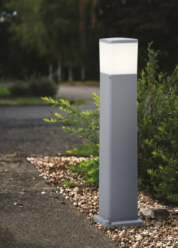 VIRGILIO 800 GREY OPAL E27 A60 LED 11W C CT SET