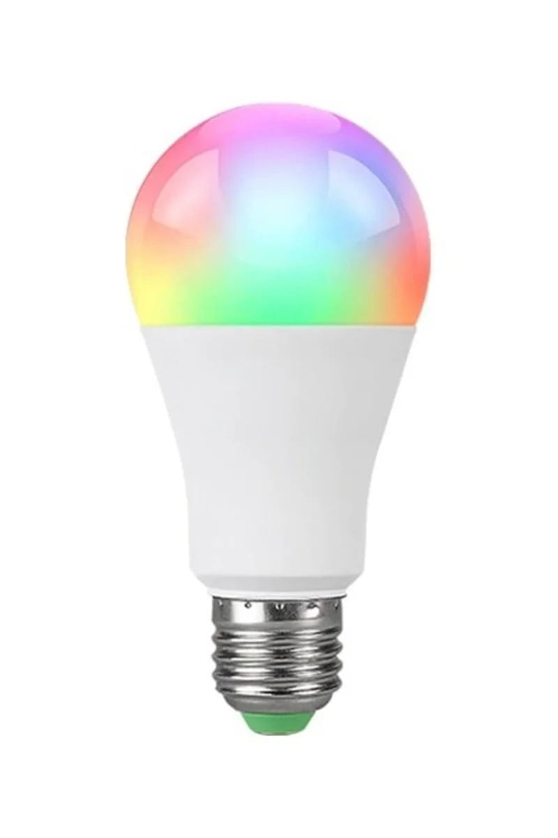 9W E27 AKILLI RGB AMPUL (16 MİLYON RENK) CATA