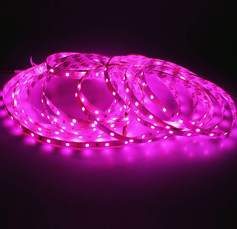 ŞERİT LED 3 ÇİP İÇ MEKAN PEMBE