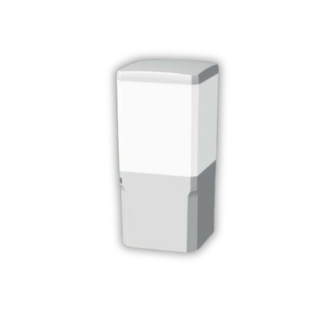 VIRGILIO 250 SPIKE GREY OPAL E27 A60 LED 11W CCT S