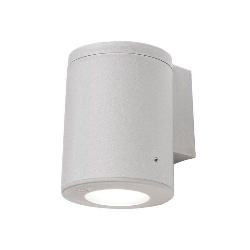 FRANCA 90 1L WALL GREY FROSTED GU10 LED 6W CCT SET