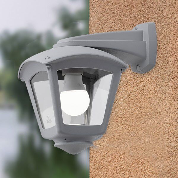 NARDO/ROBY GREY CLEAR E27