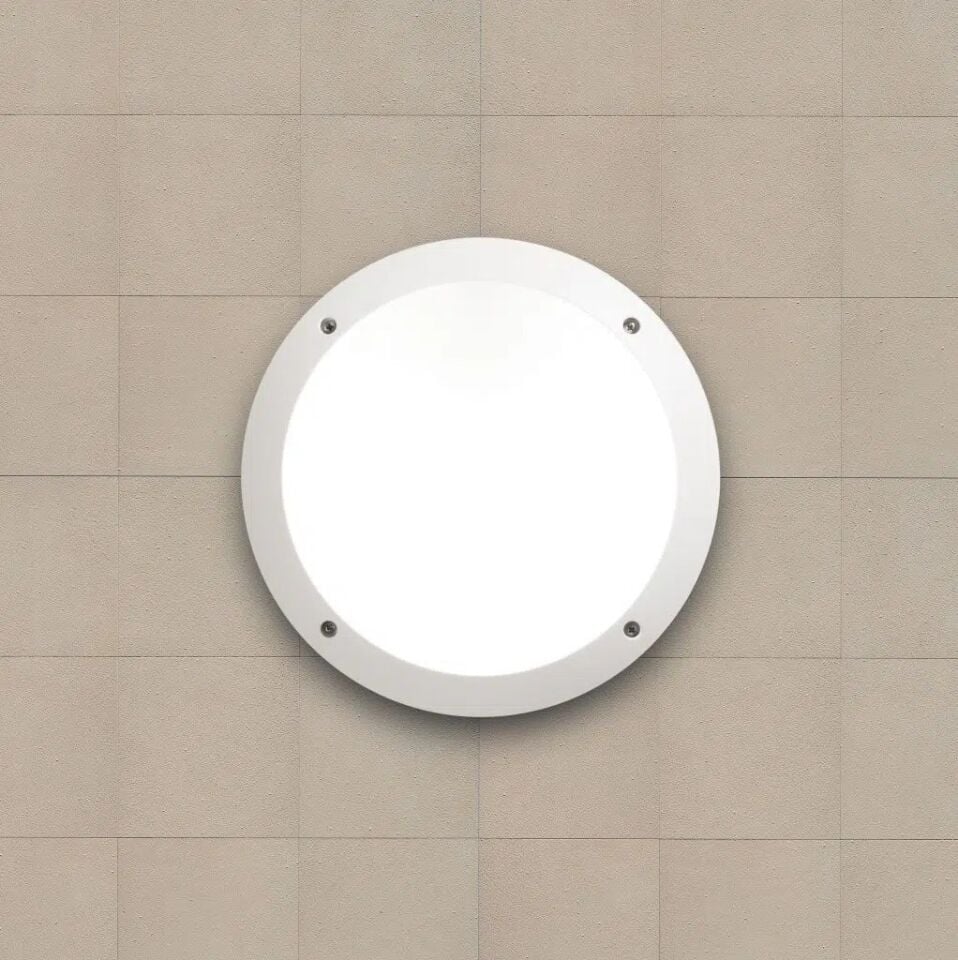 LUCIA WHITE OPAL E27