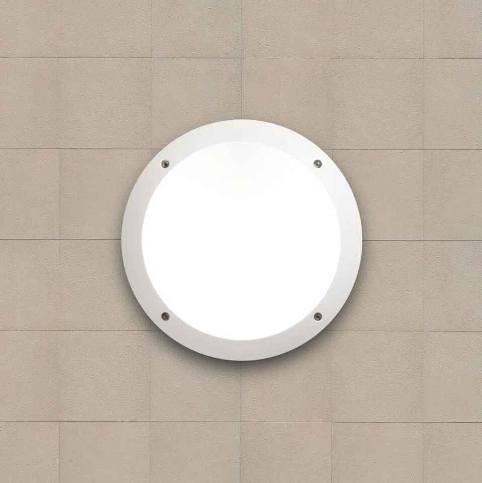 LUCIA WHITE OPAL E27