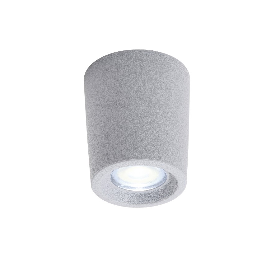 LIVIA 60 GREY FROSTED G9 LED 1,7W 3K