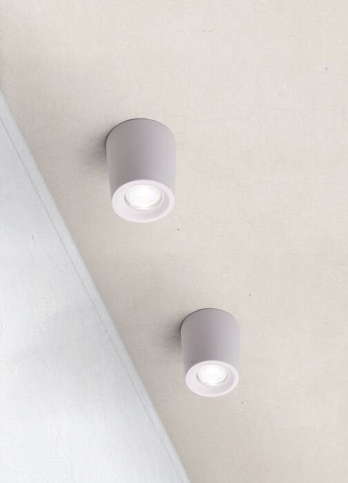 LIVIA 60 GREY FROSTED G9 LED 1,7W 3K