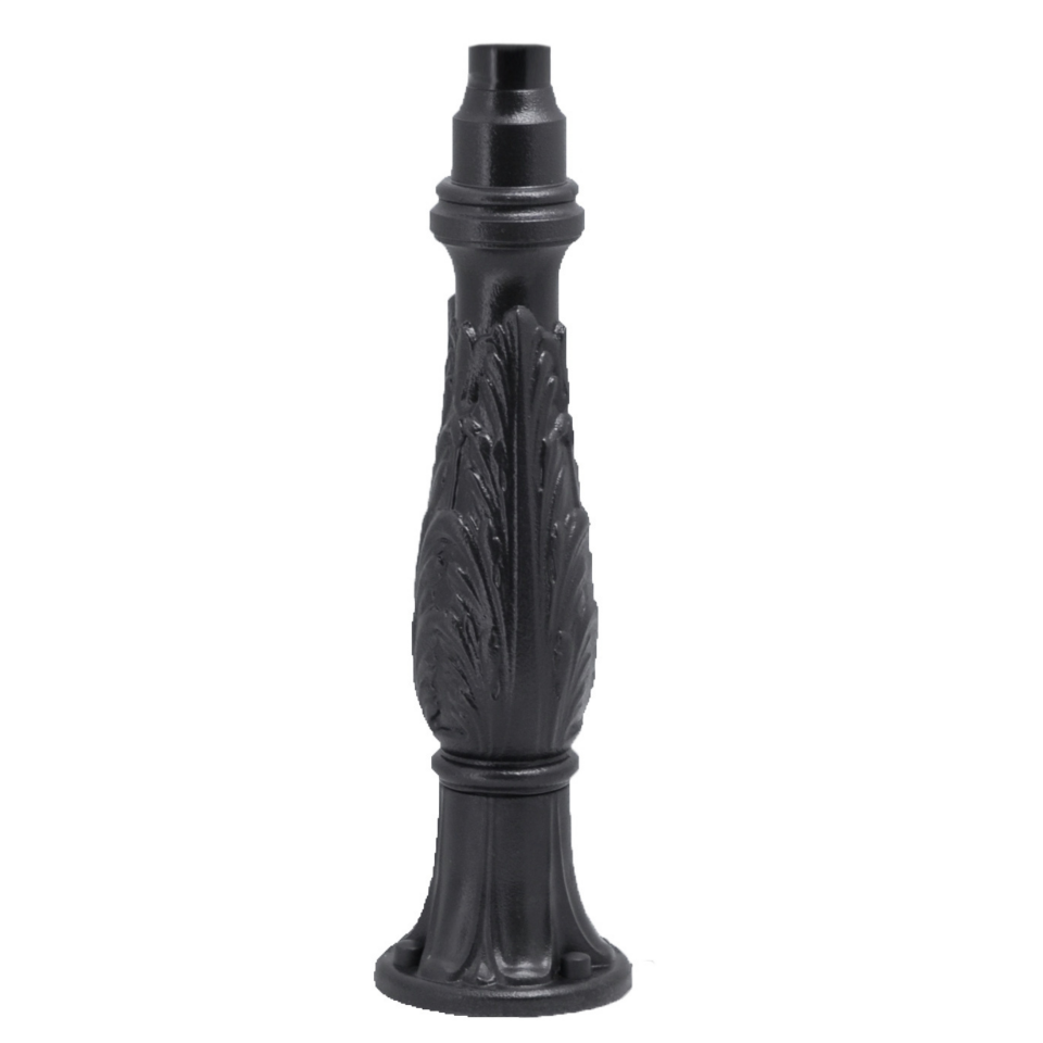 IAFET/ROSETTA BLACK FROSTED SOLAR LED Ø1 50 PIR 4K