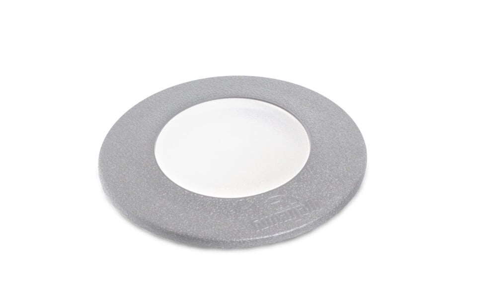 CECI 90 GREY FROSTED GU10 LED 6W CCT SET