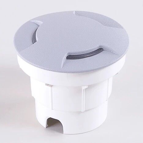 CECI 90 3L GREY FROSTED GU10 LED 6W CCT SET