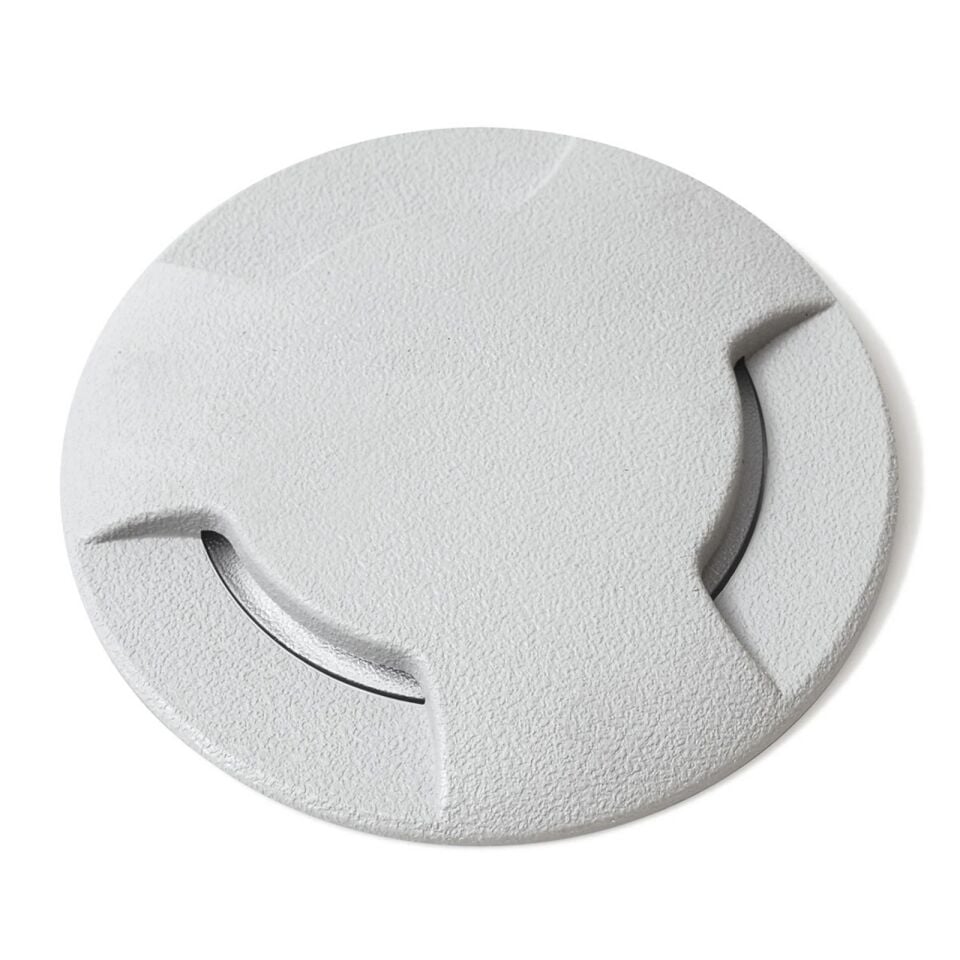 CECI 160 3L GREY FROSTED GX53 LED 10W CC T SET