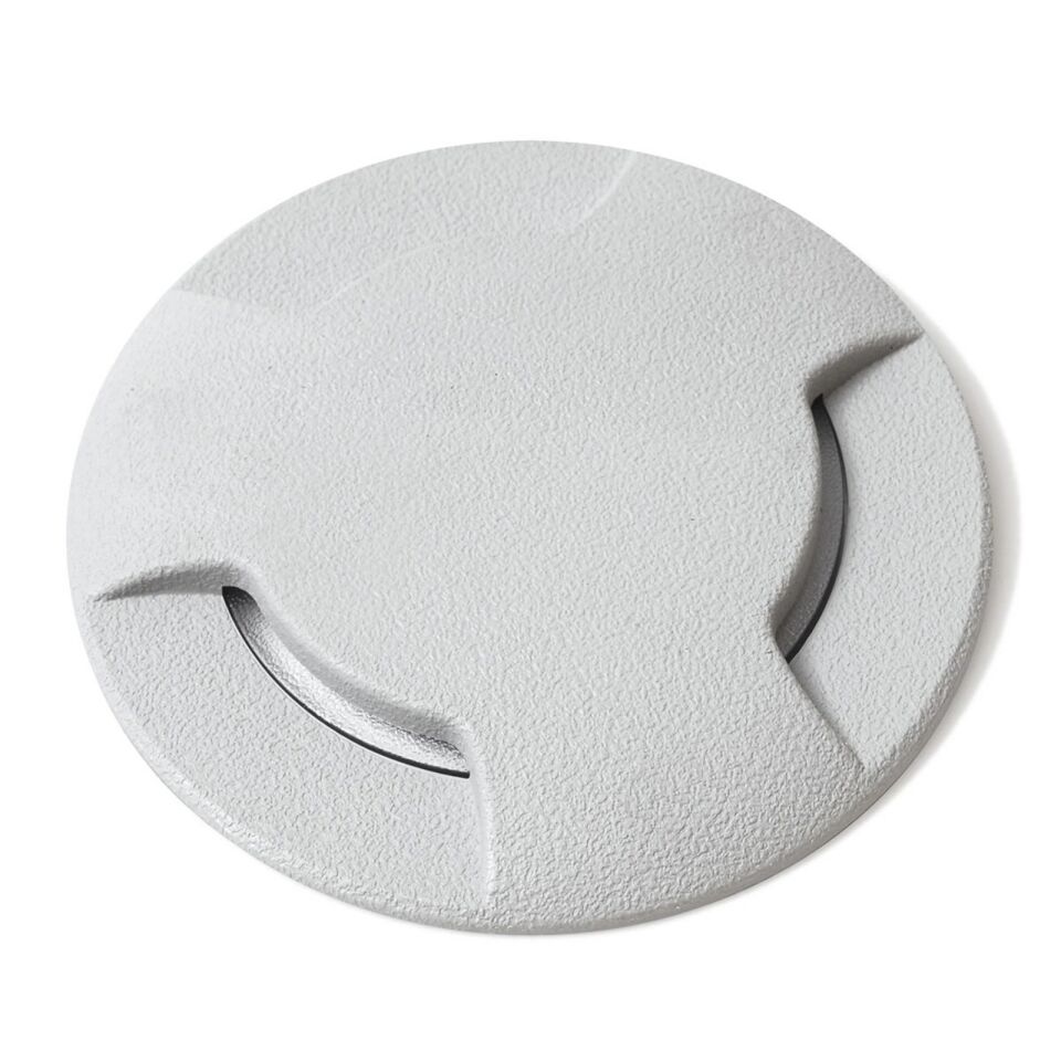 CECI 160 3L GREY FROSTED GX53 LED 10W CC T SET