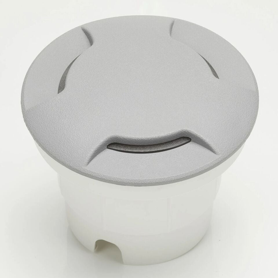 CECI 160 3L GREY FROSTED GX53 LED 10W CC T SET